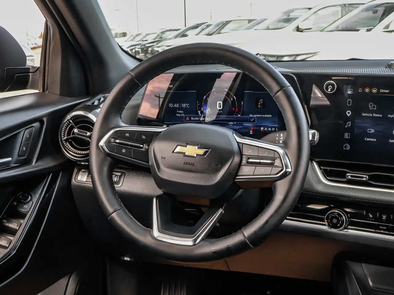Chevrolet Equinox снимка Chevrolet Equinox