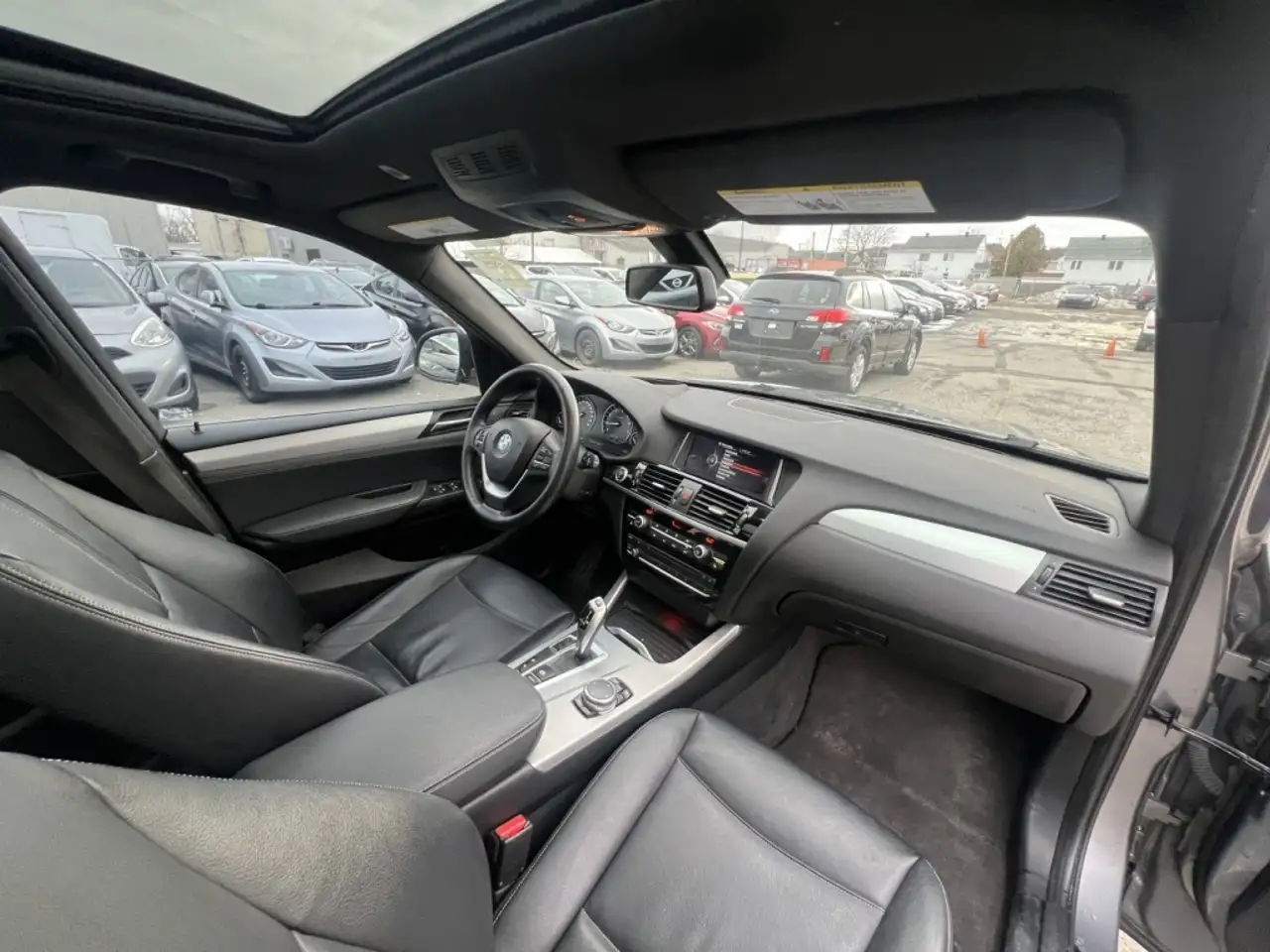 BMW X3 photo BMW X3