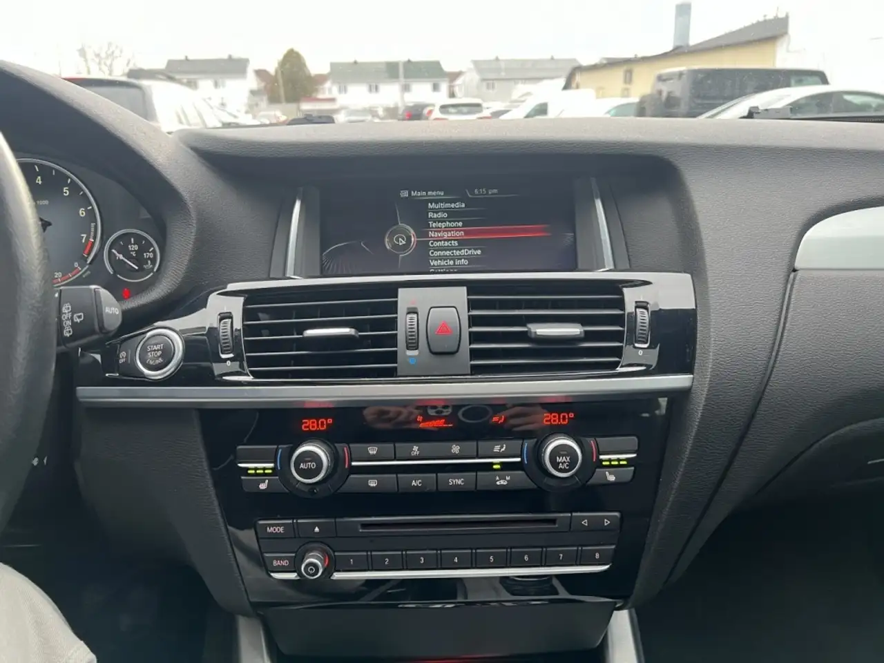 BMW X3 photo BMW X3