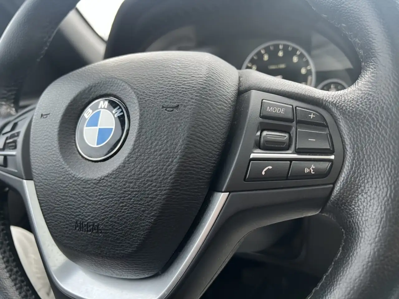 BMW X3 photo BMW X3