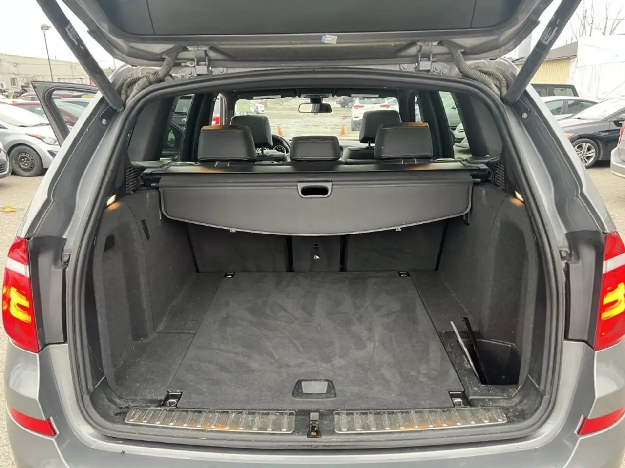 BMW X3 photo BMW X3