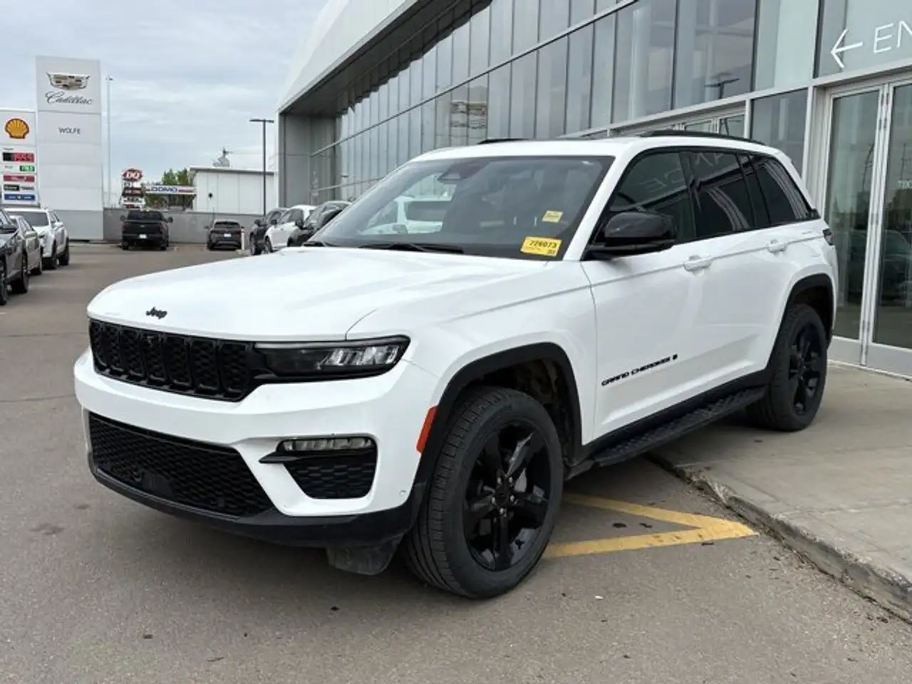 Jeep Grand Cherokee снимка Jeep Grand Cherokee