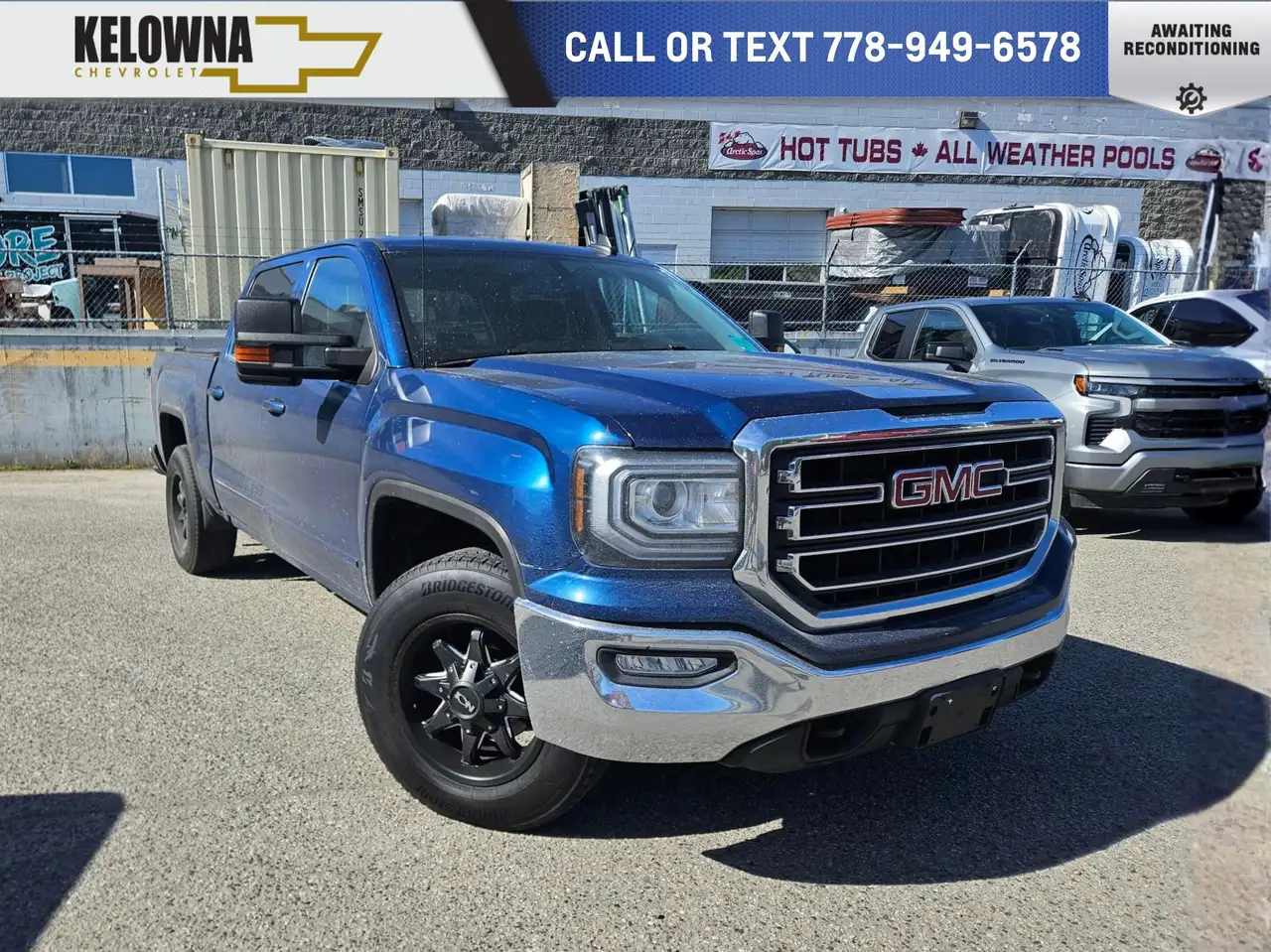 2017 GMC Sierra 1500