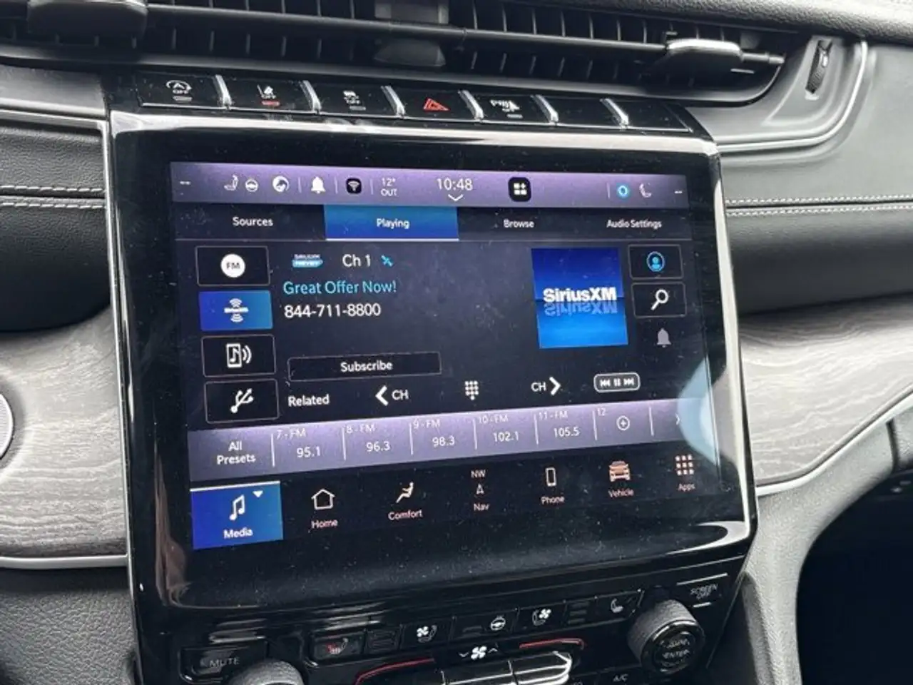 Jeep Grand Cherokee снимка Jeep Grand Cherokee