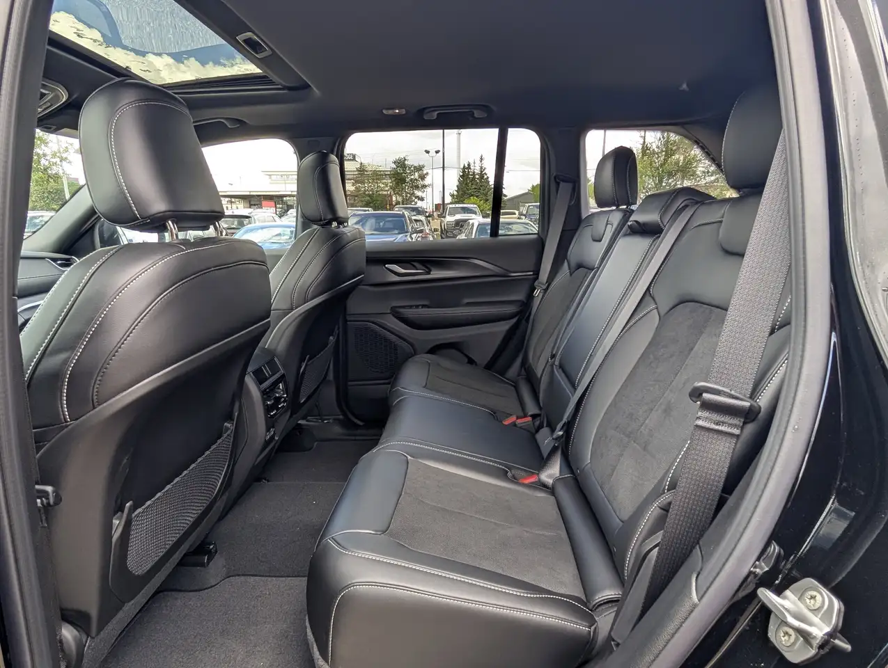 Jeep Grand Cherokee fotografie Jeep Grand Cherokee