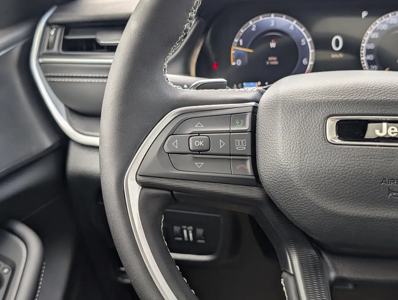 Jeep Grand Cherokee fotografie Jeep Grand Cherokee