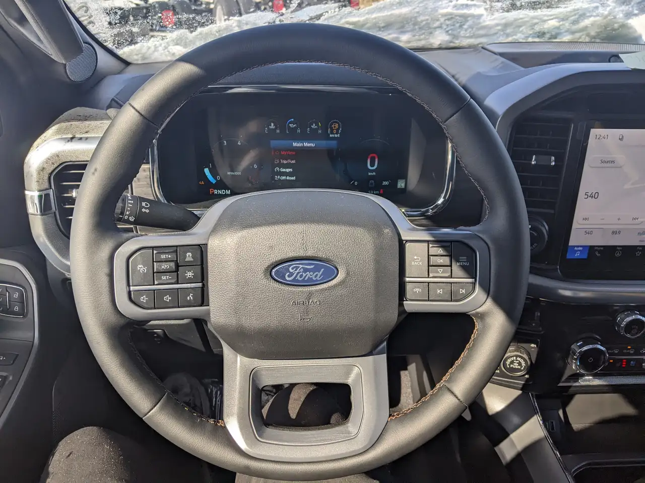 Ford F 150 fotografie Ford F 150