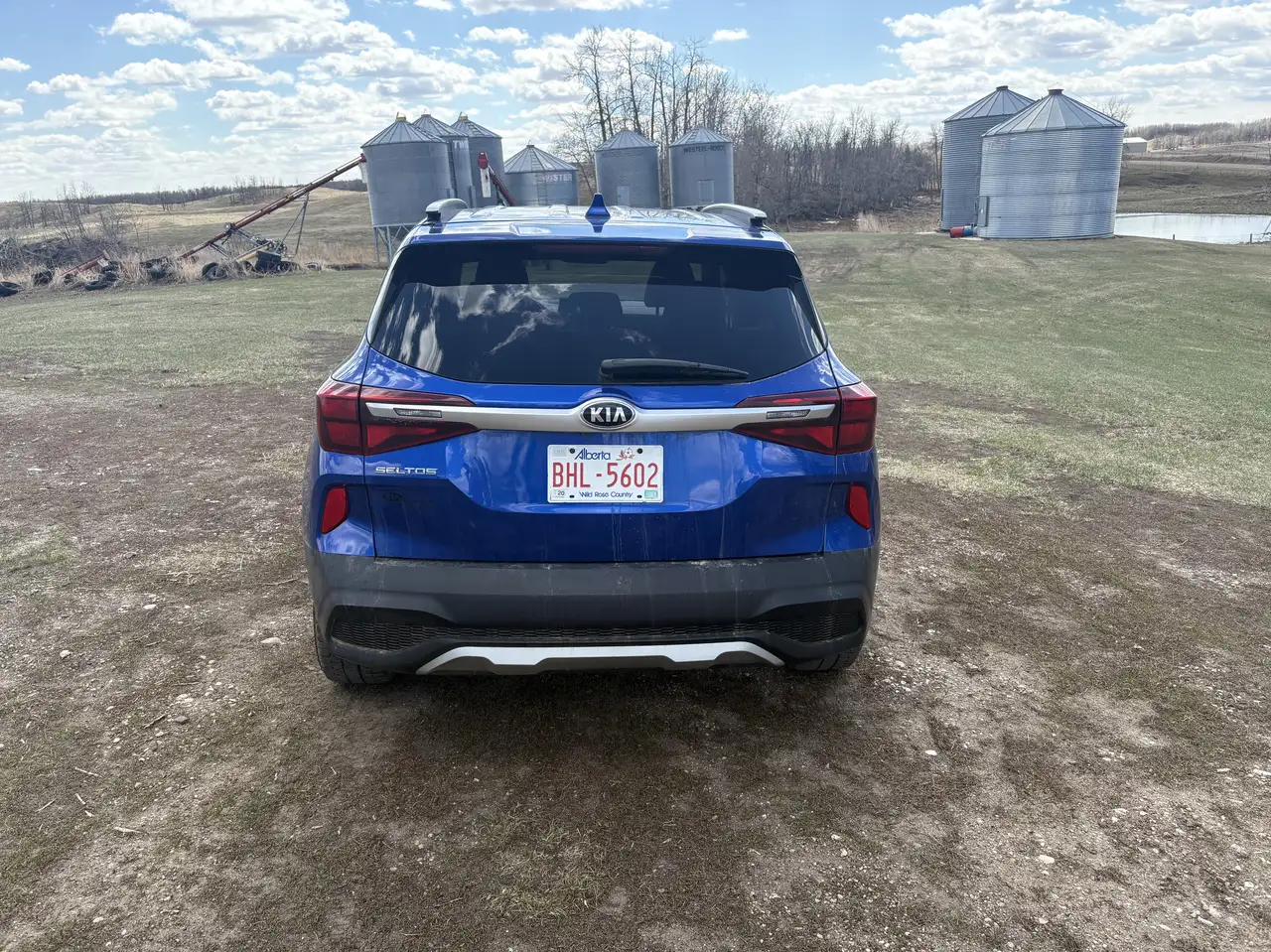 2021 Kia Seltos