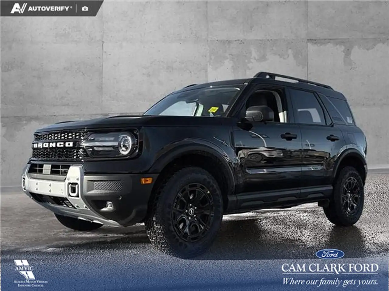2026 Ford Bronco Sport
