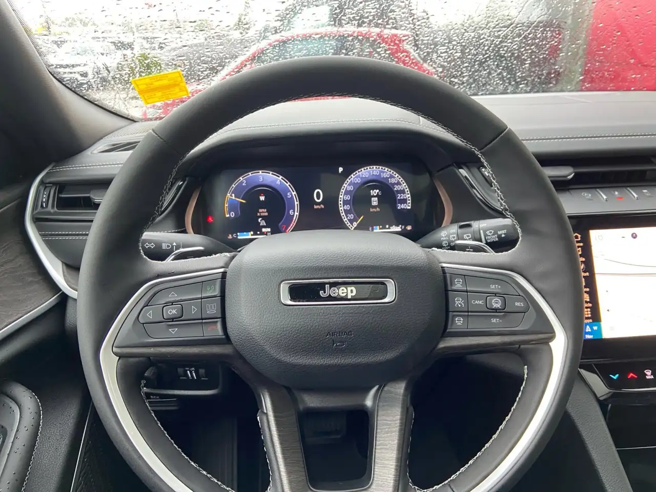 Jeep Grand Cherokee снимка Jeep Grand Cherokee