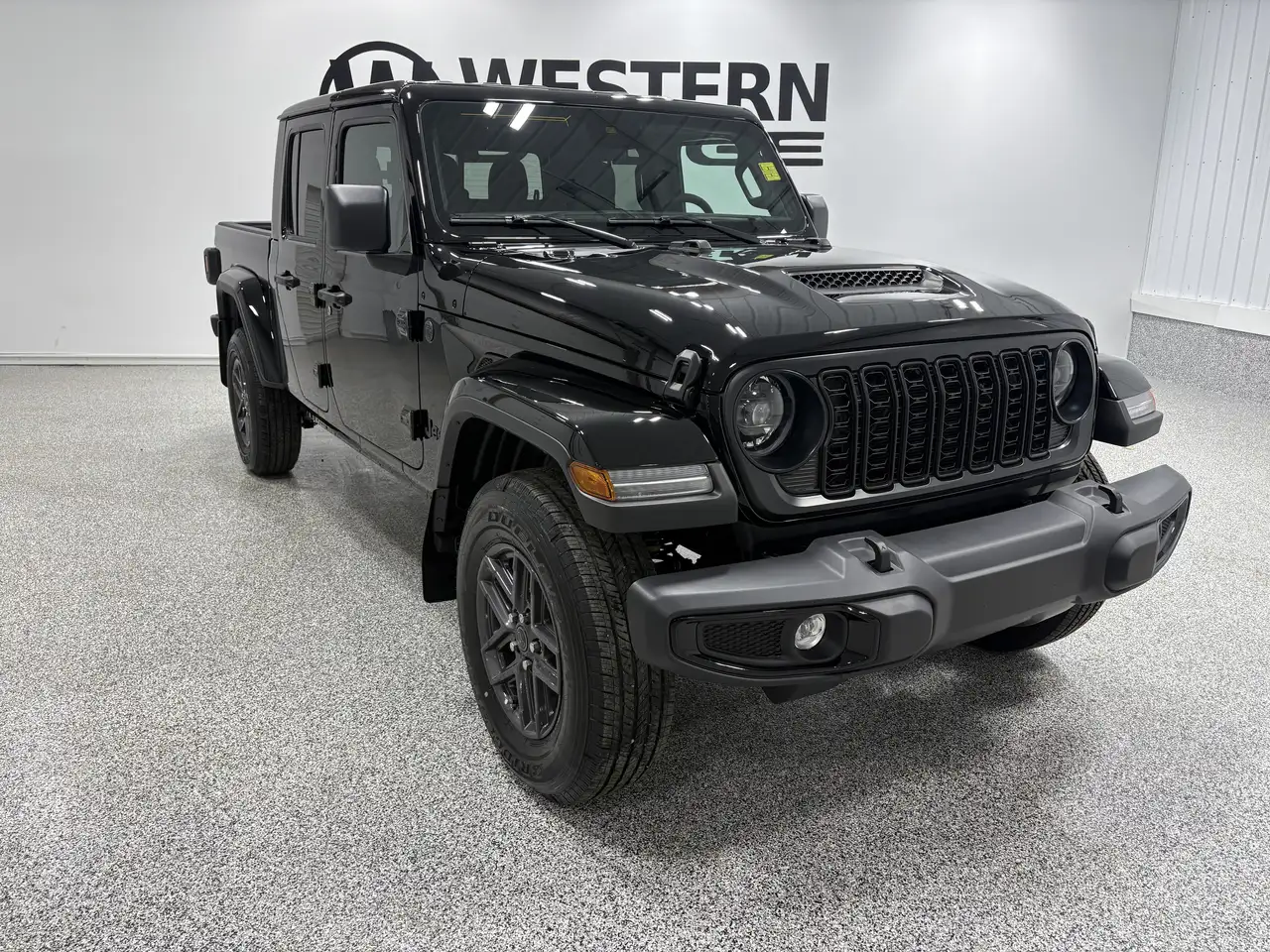 2025 Jeep Gladiator