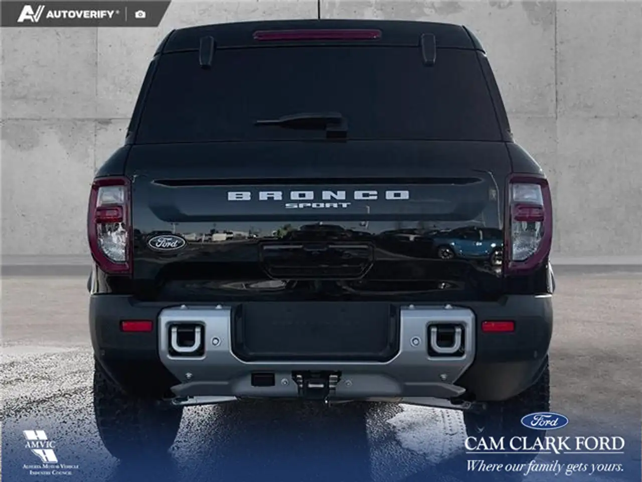 Ford Bronco Sport photo Ford Bronco Sport