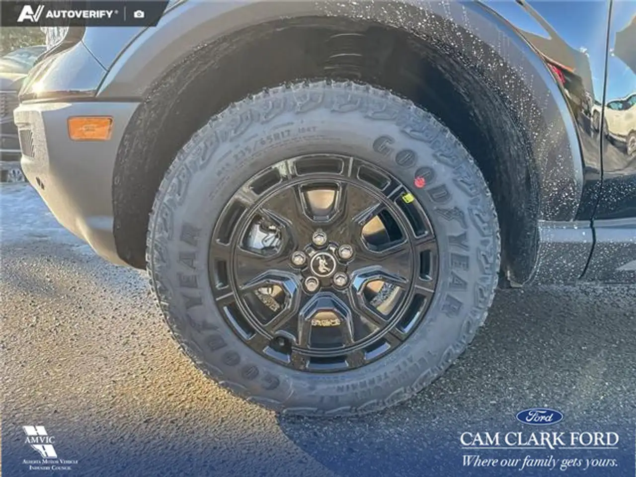Ford Bronco Sport photo Ford Bronco Sport