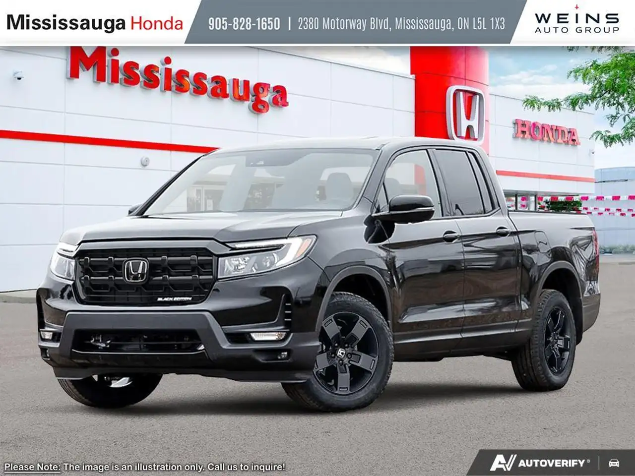 2026 Honda Ridgeline