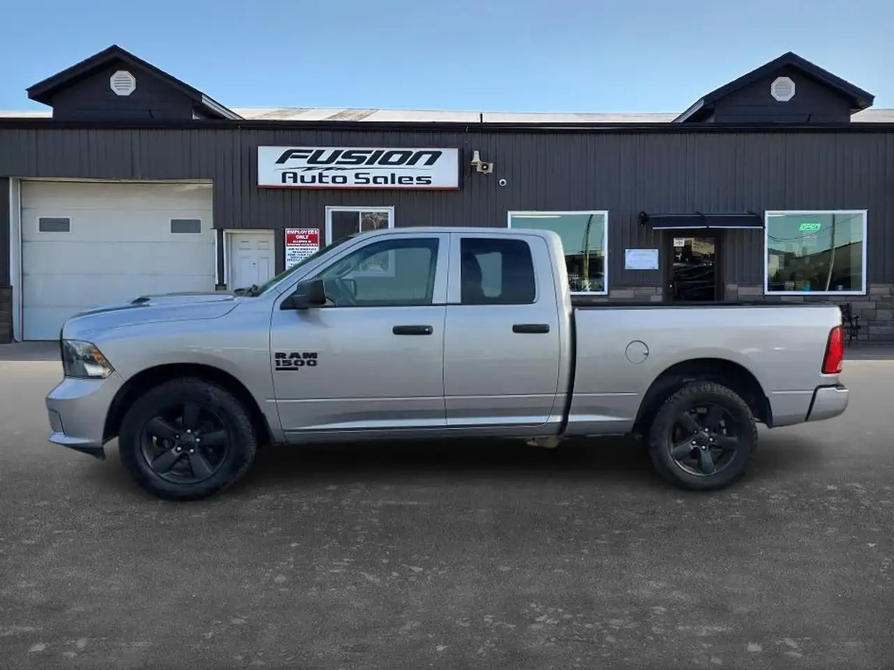 RAM 1500 photo RAM 1500