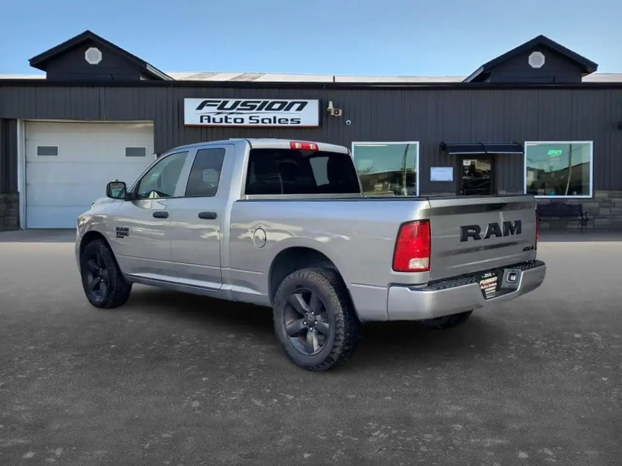 RAM 1500 photo RAM 1500