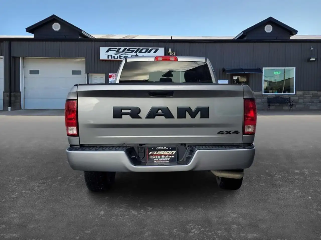 RAM 1500 photo RAM 1500