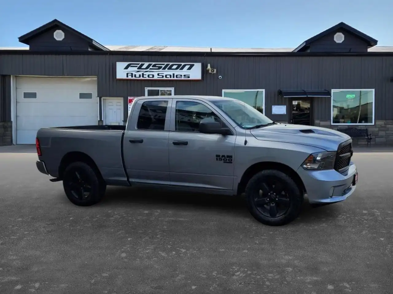 RAM 1500 photo RAM 1500