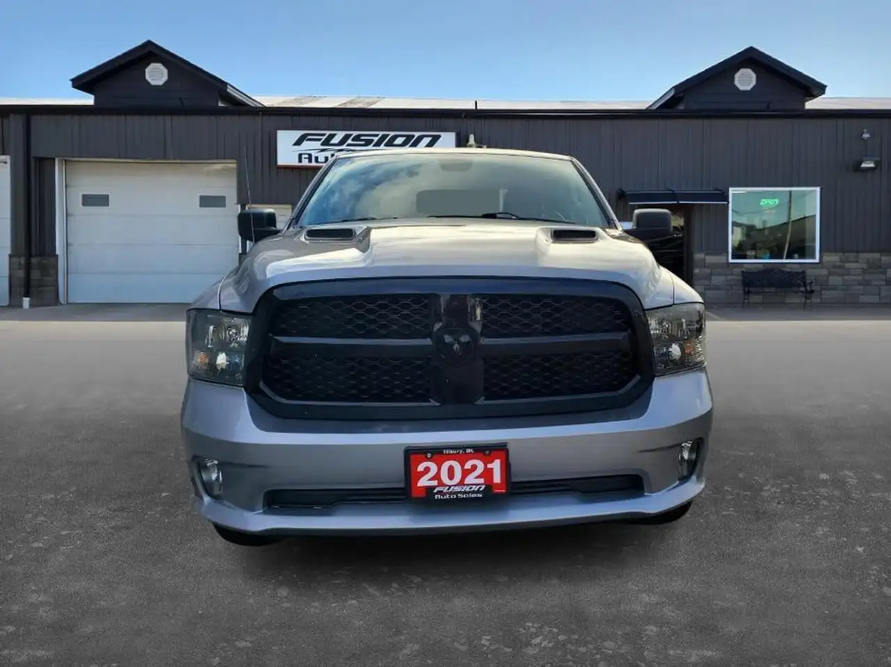 RAM 1500 photo RAM 1500