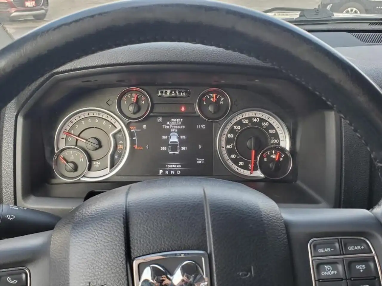 RAM 1500 photo RAM 1500