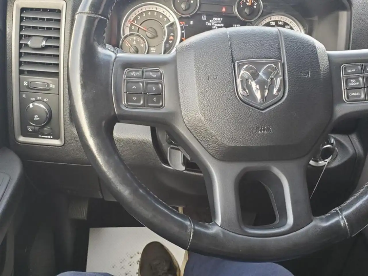 RAM 1500 photo RAM 1500