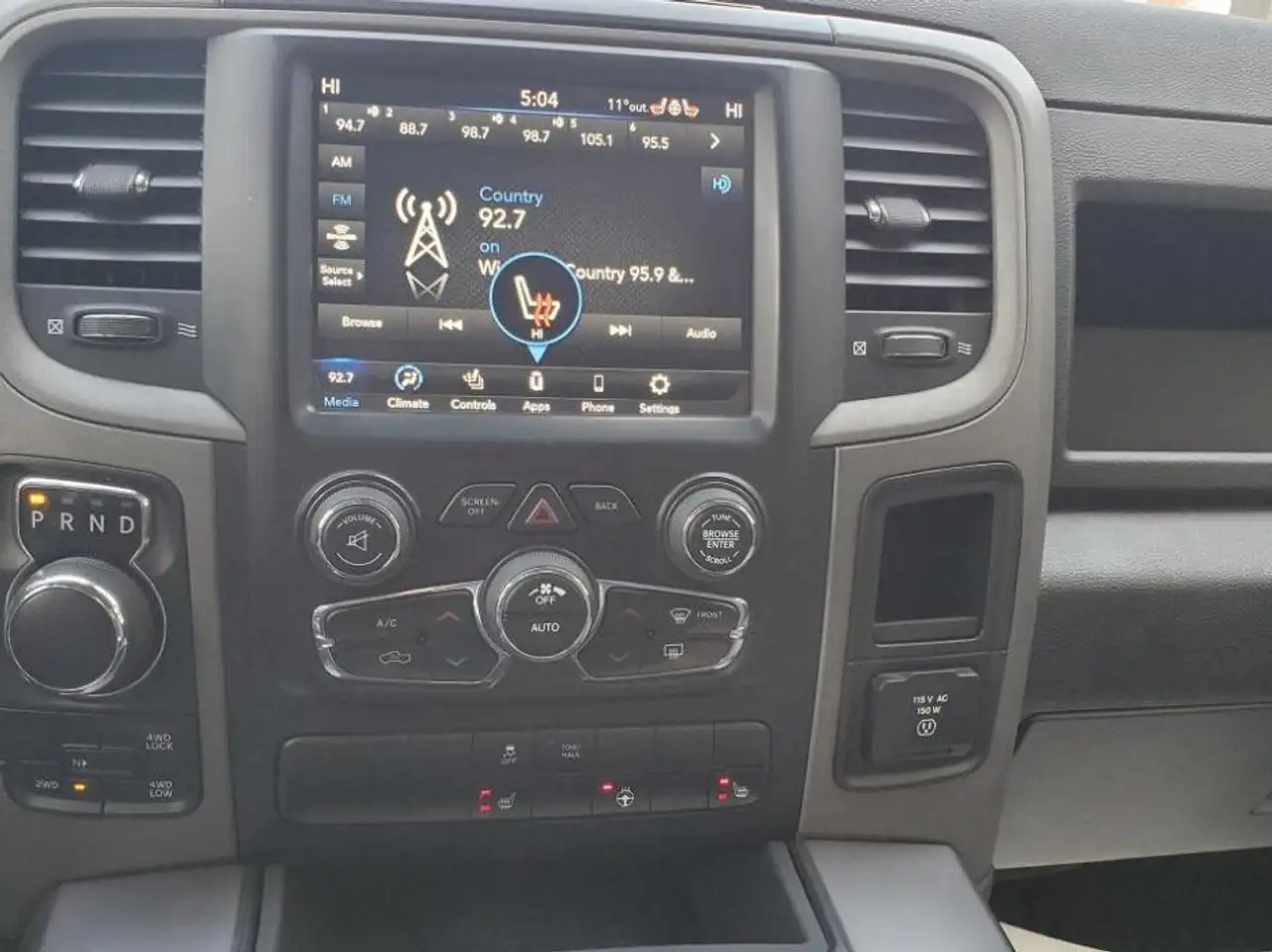 RAM 1500 photo RAM 1500