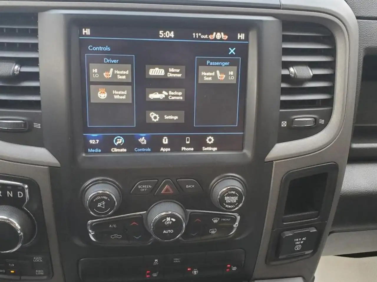 RAM 1500 photo RAM 1500