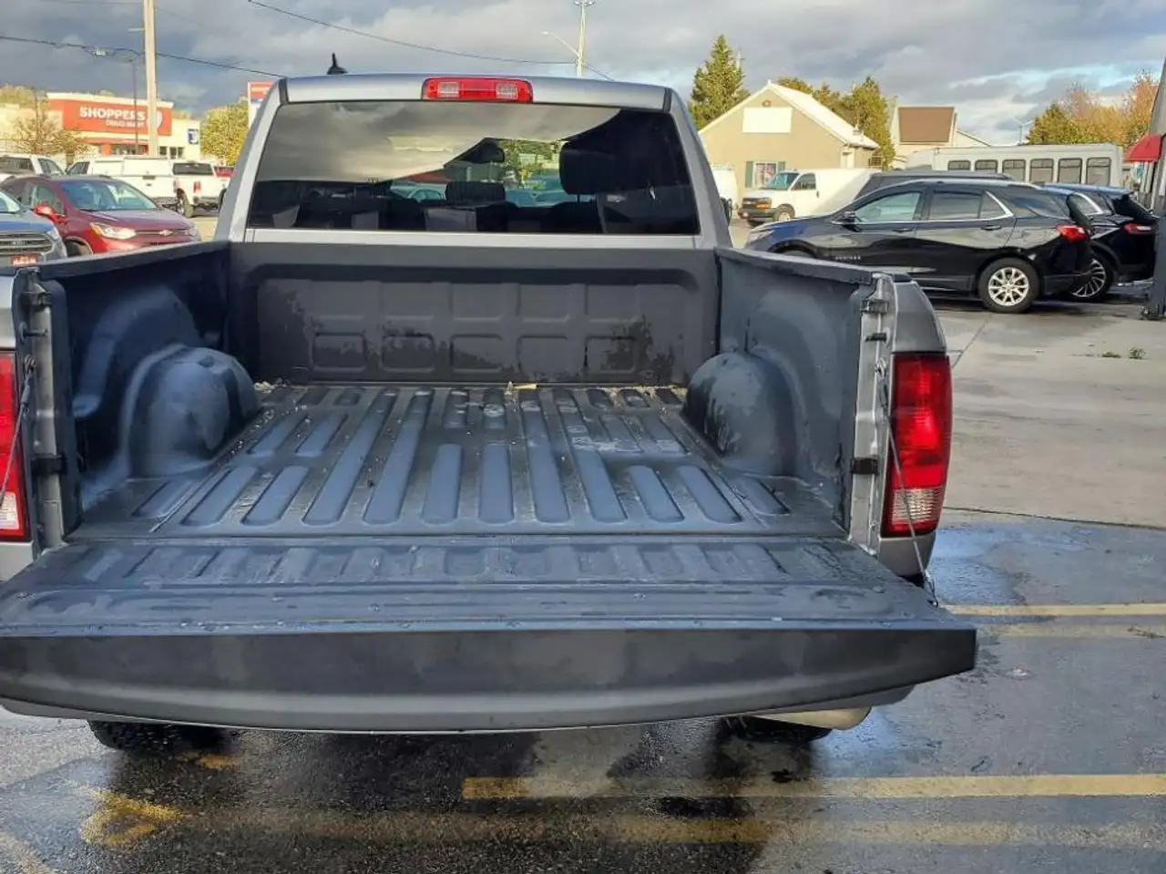 RAM 1500 photo RAM 1500