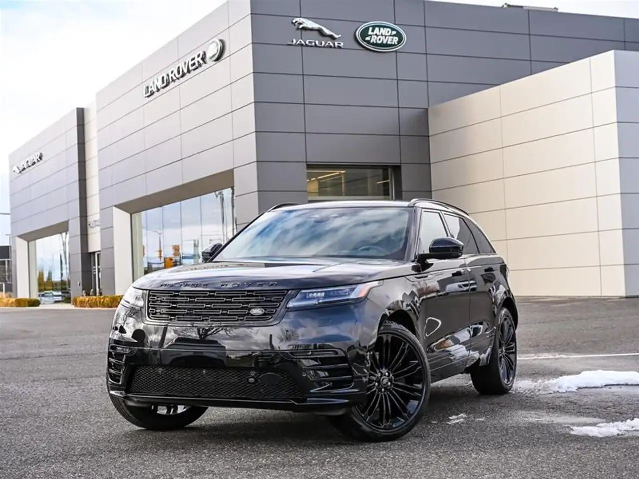 Land Rover Range Rover Velar снимка Land Rover Range Rover Velar