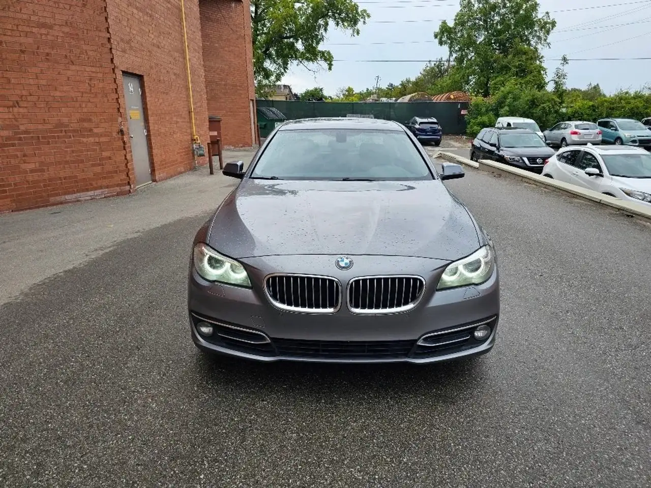 2015 BMW 5 Series