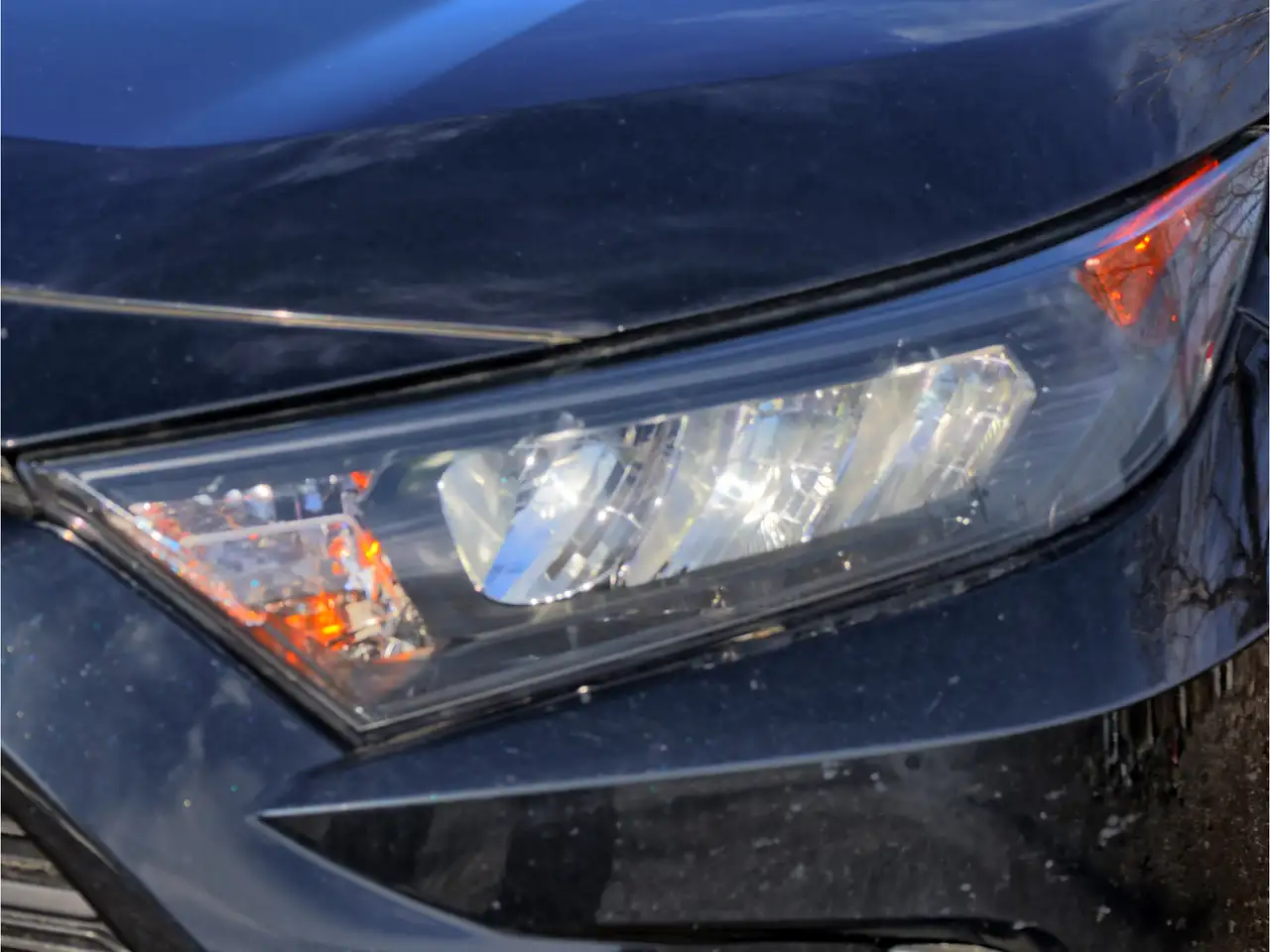 Toyota RAV 4 снимка Toyota RAV 4