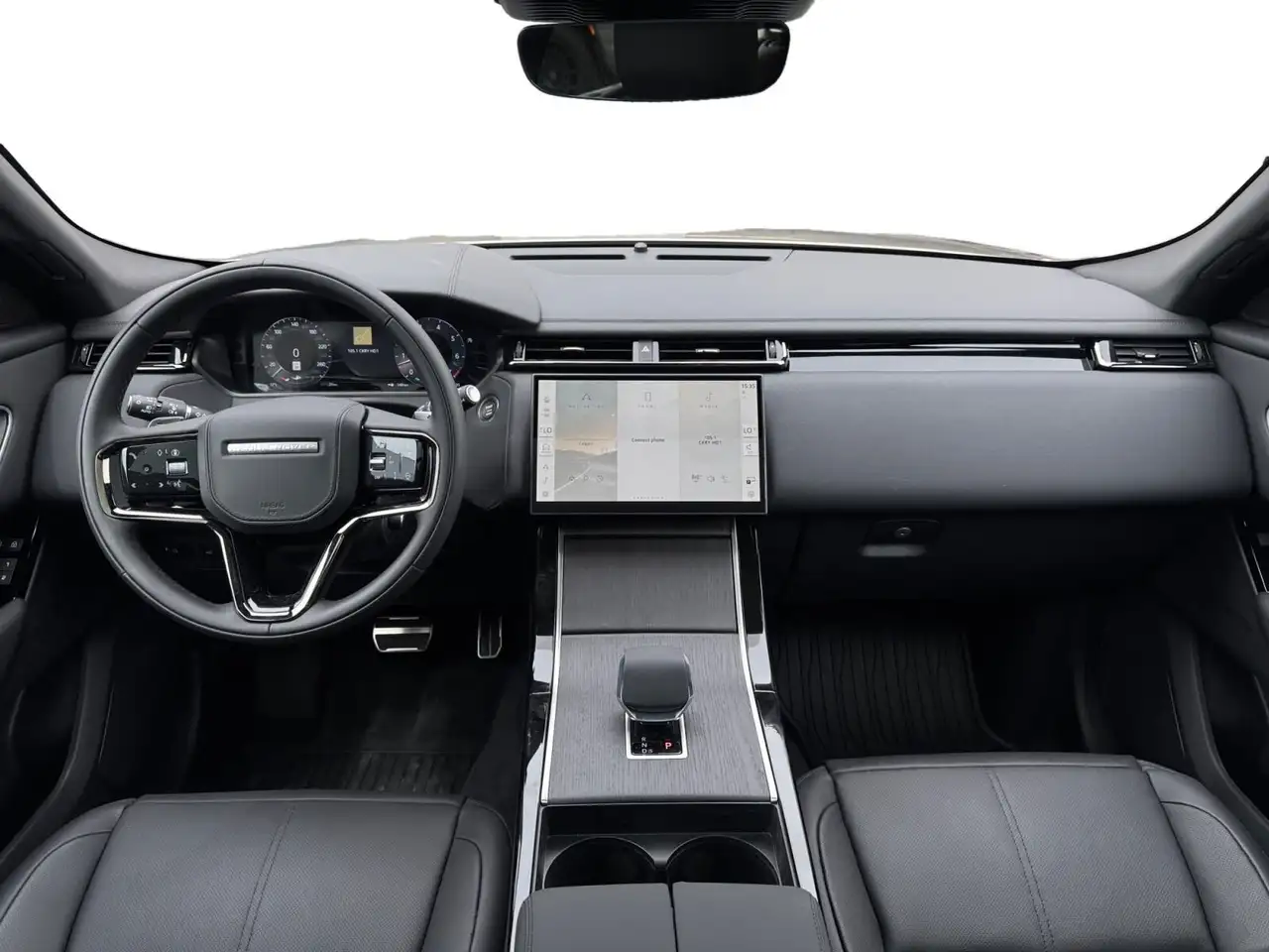 Land Rover Range Rover Velar снимка Land Rover Range Rover Velar