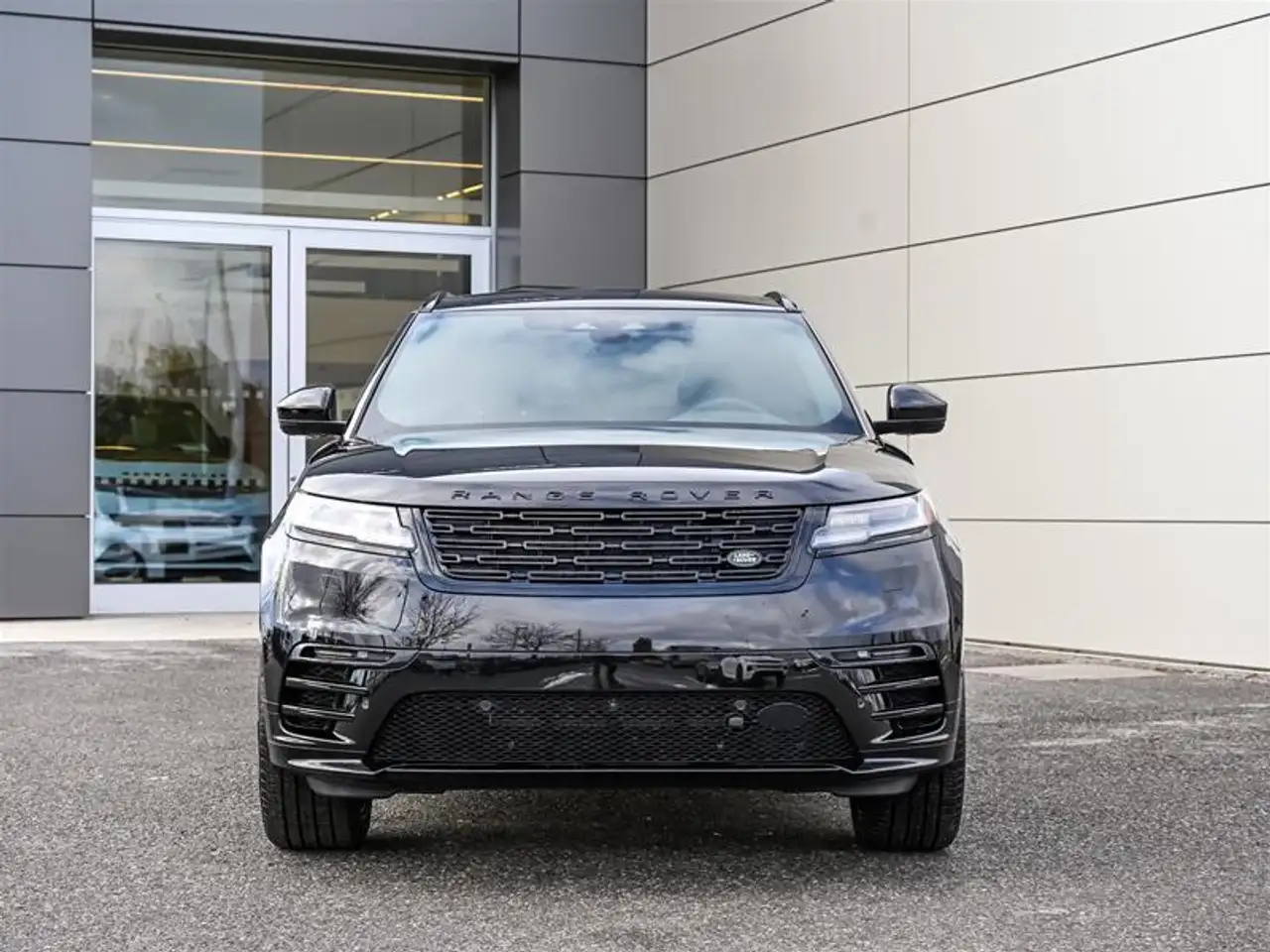Land Rover Range Rover Velar снимка Land Rover Range Rover Velar
