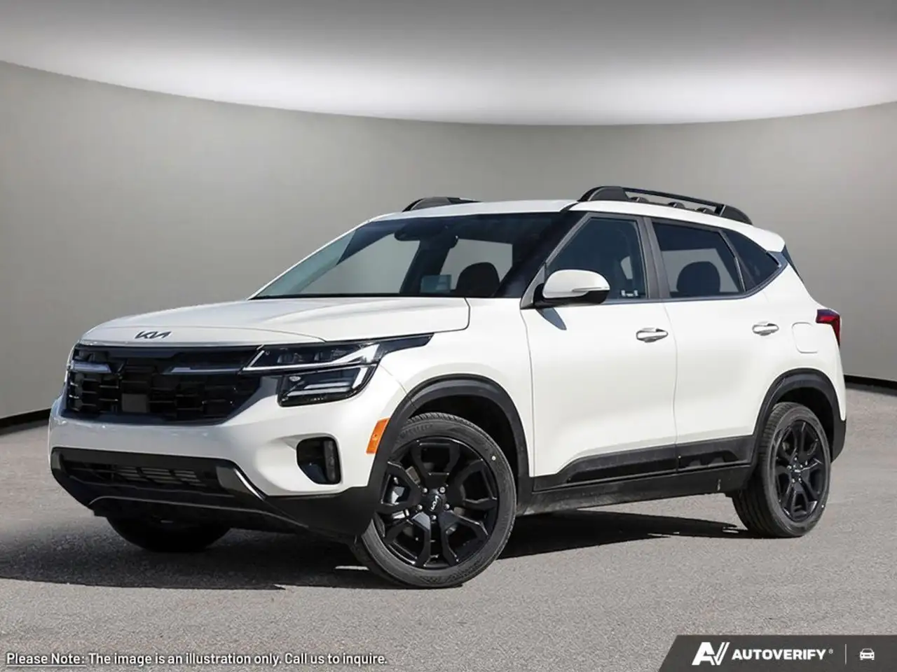 2026 Kia Seltos