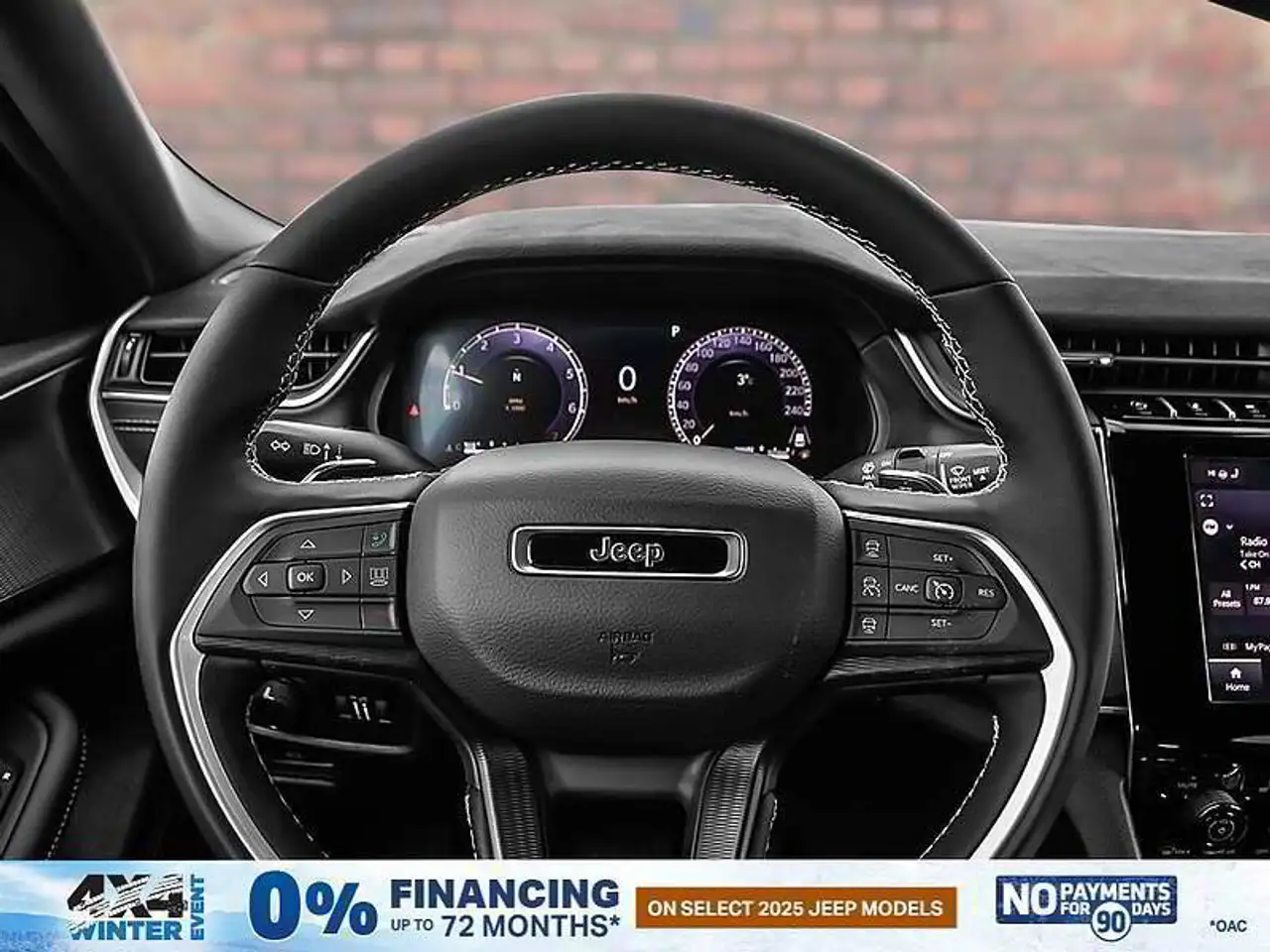 Jeep Grand Cherokee снимка Jeep Grand Cherokee