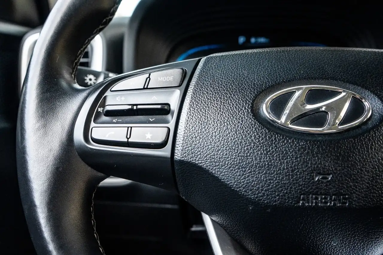 Hyundai Venue fotografie Hyundai Venue