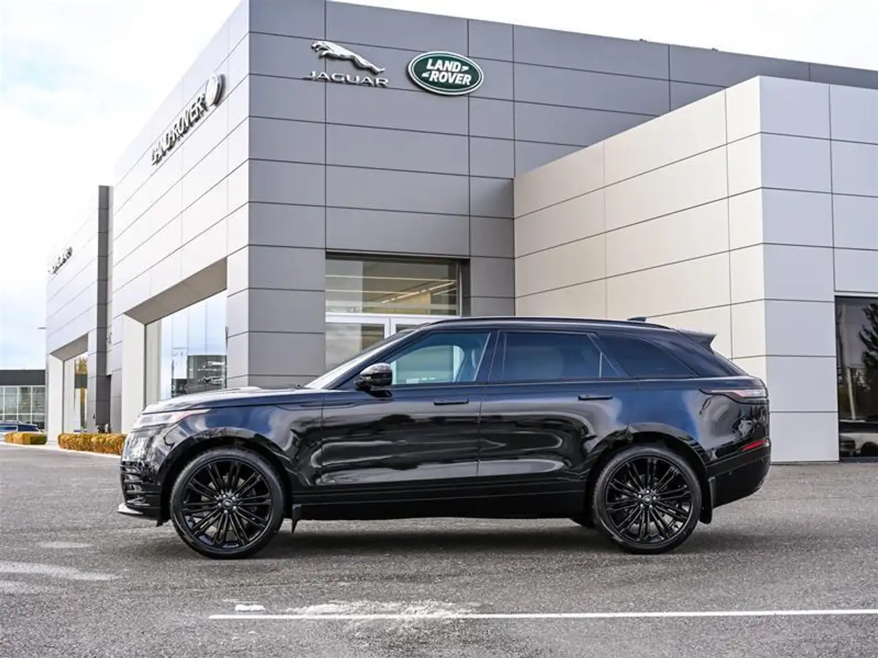 Land Rover Range Rover Velar снимка Land Rover Range Rover Velar
