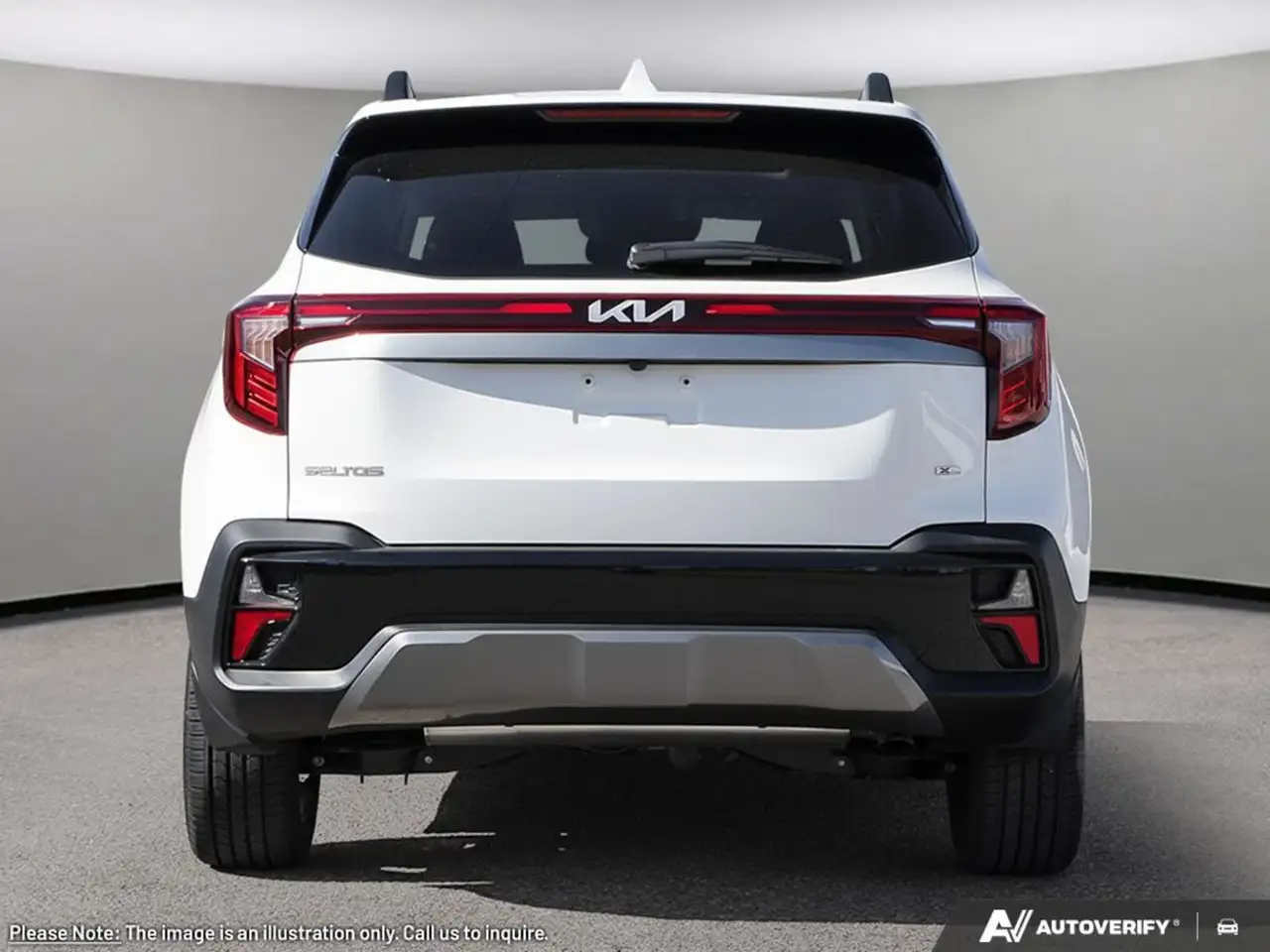 Kia Seltos fotografie Kia Seltos