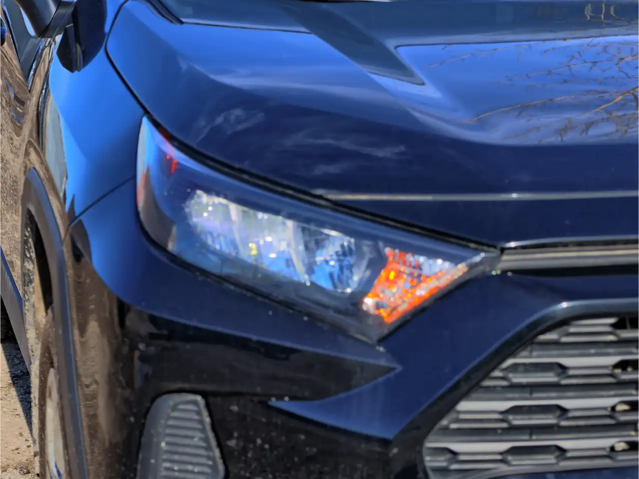 Toyota RAV 4 снимка Toyota RAV 4