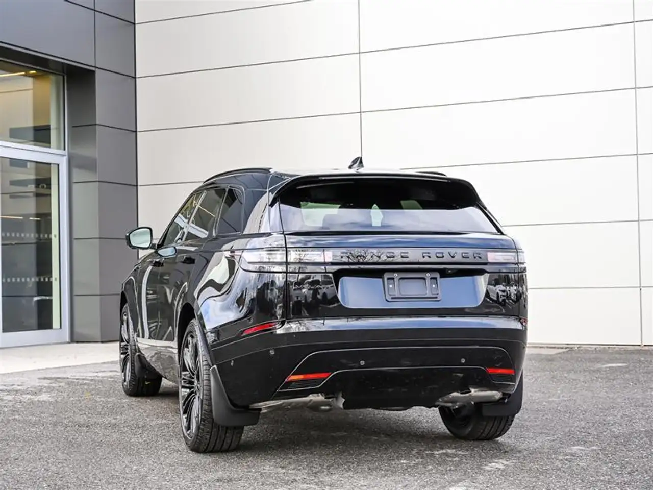 Land Rover Range Rover Velar снимка Land Rover Range Rover Velar