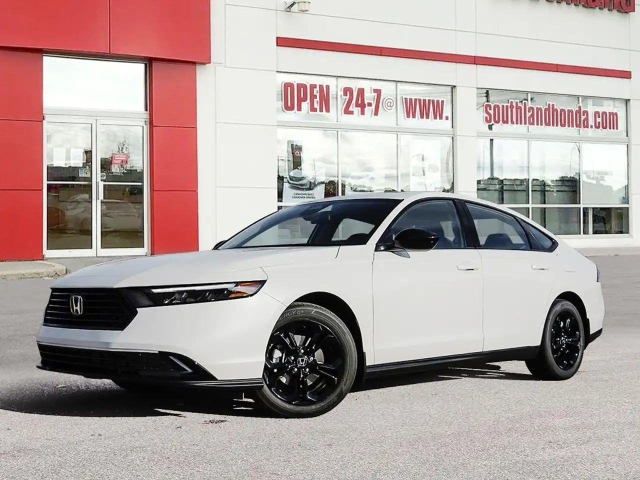 2025 Honda Accord
