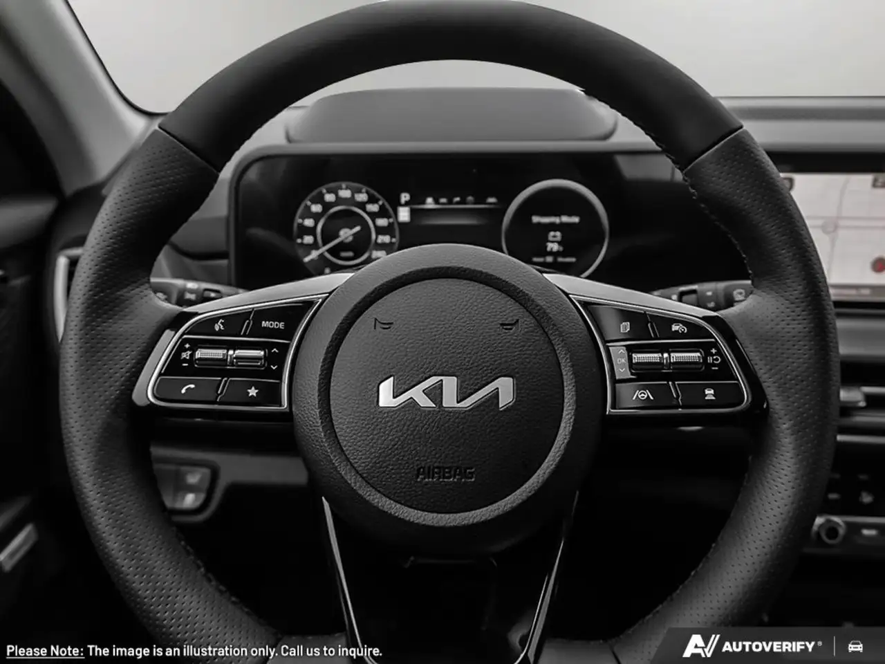 Kia Seltos fotografie Kia Seltos
