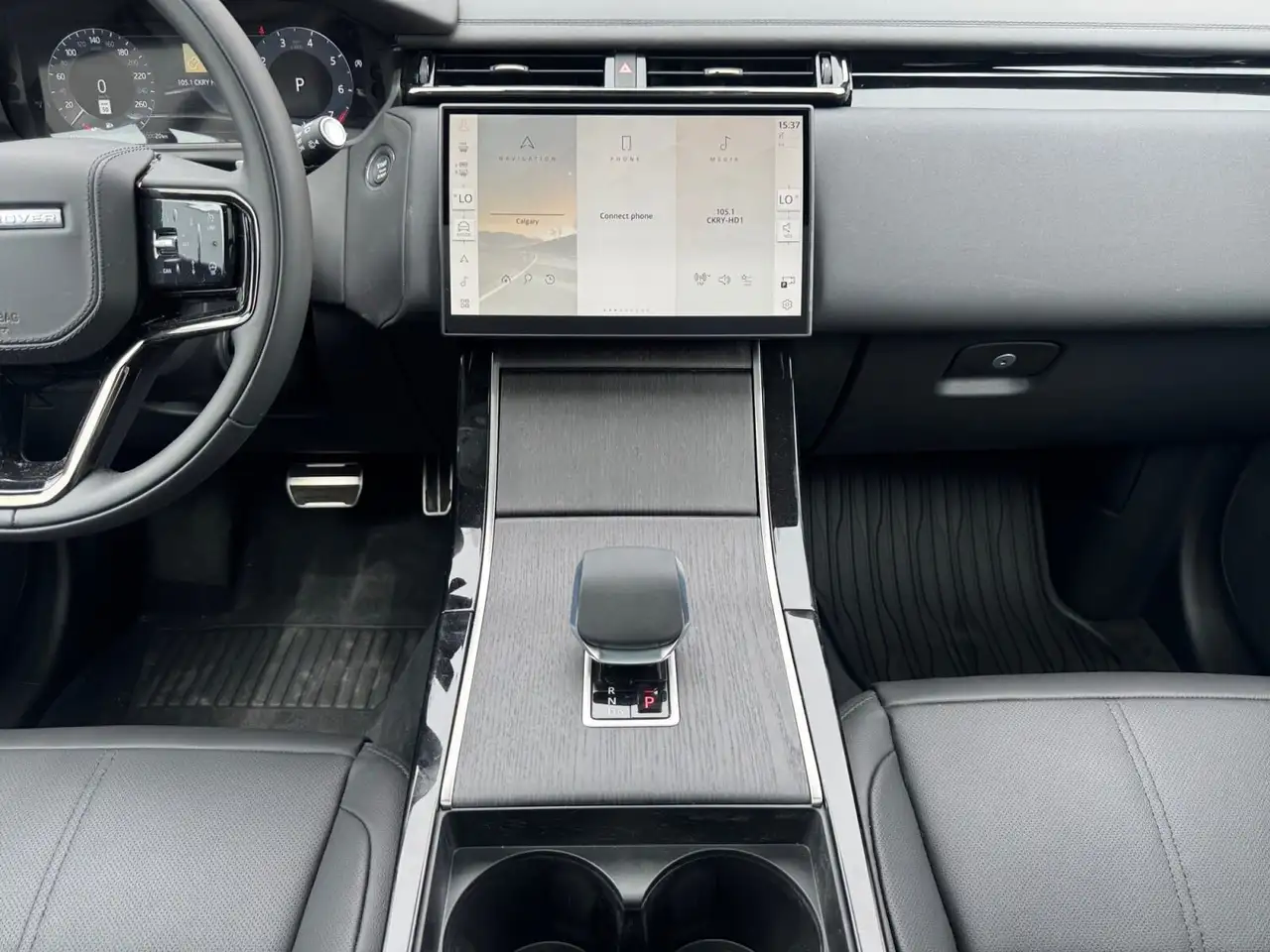 Land Rover Range Rover Velar снимка Land Rover Range Rover Velar