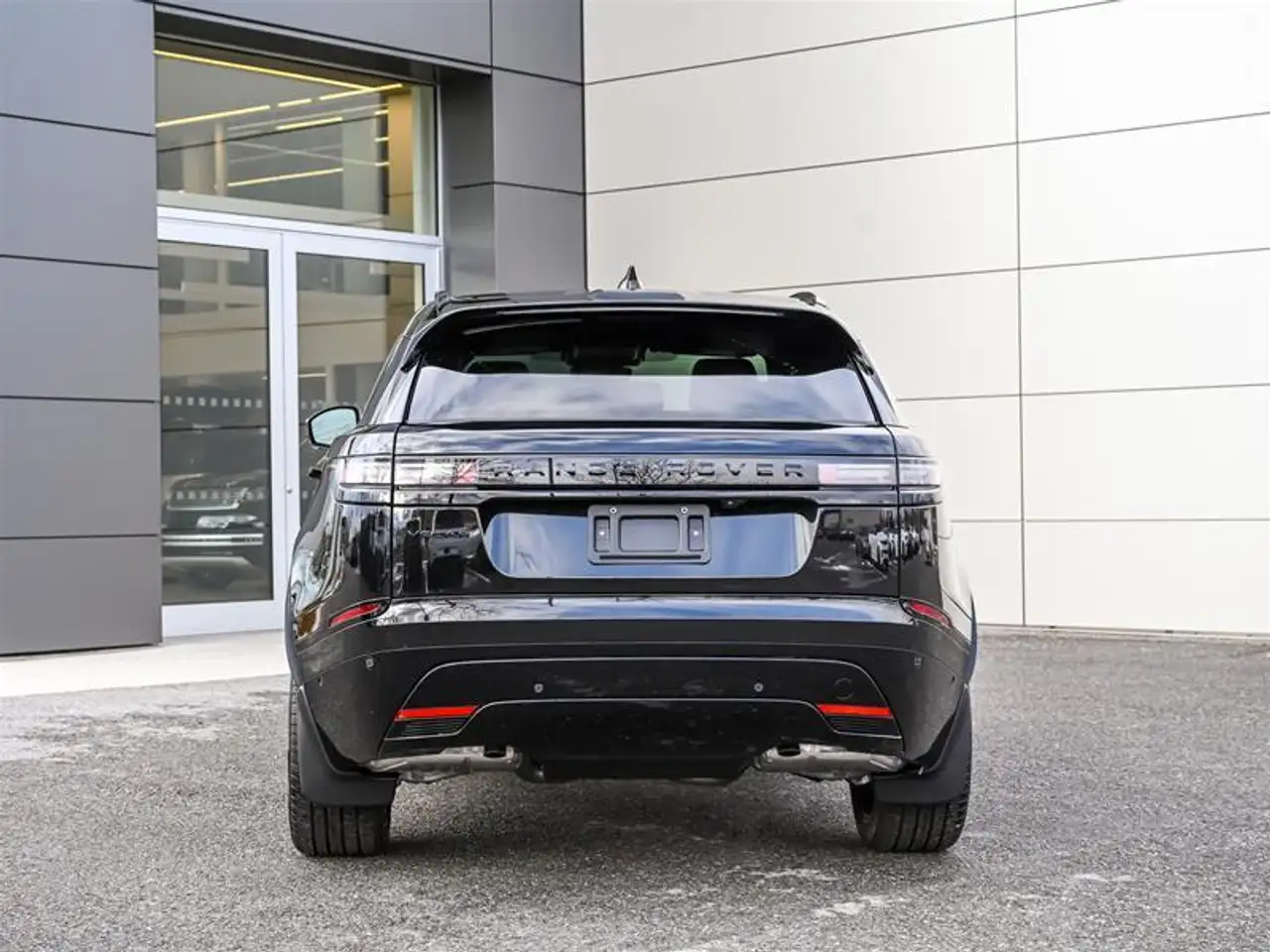 Land Rover Range Rover Velar снимка Land Rover Range Rover Velar