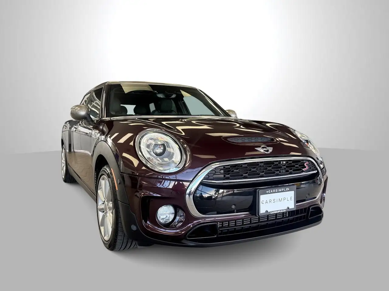 MINI Cooper Clubman снимка MINI Cooper Clubman
