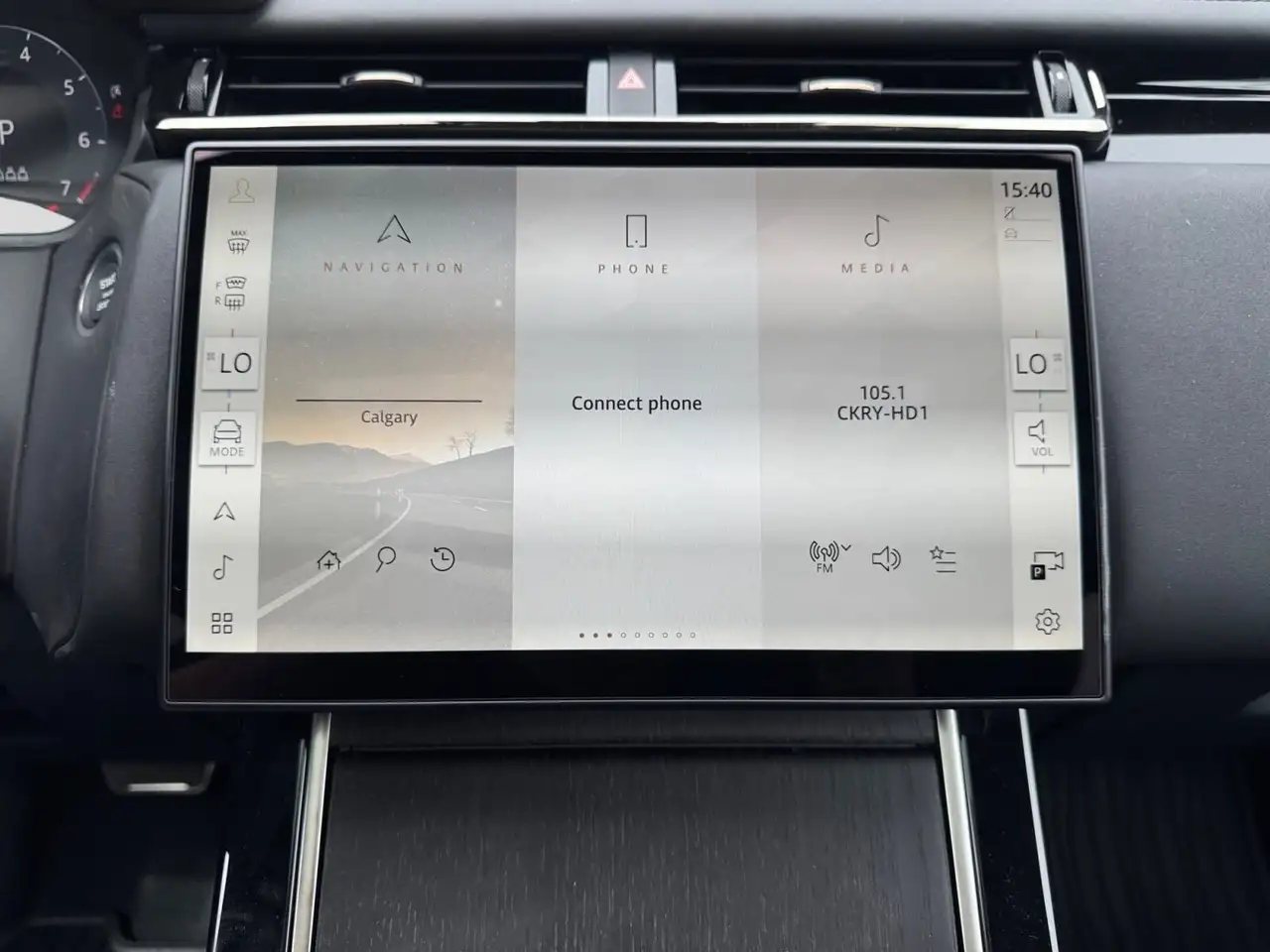 Land Rover Range Rover Velar снимка Land Rover Range Rover Velar