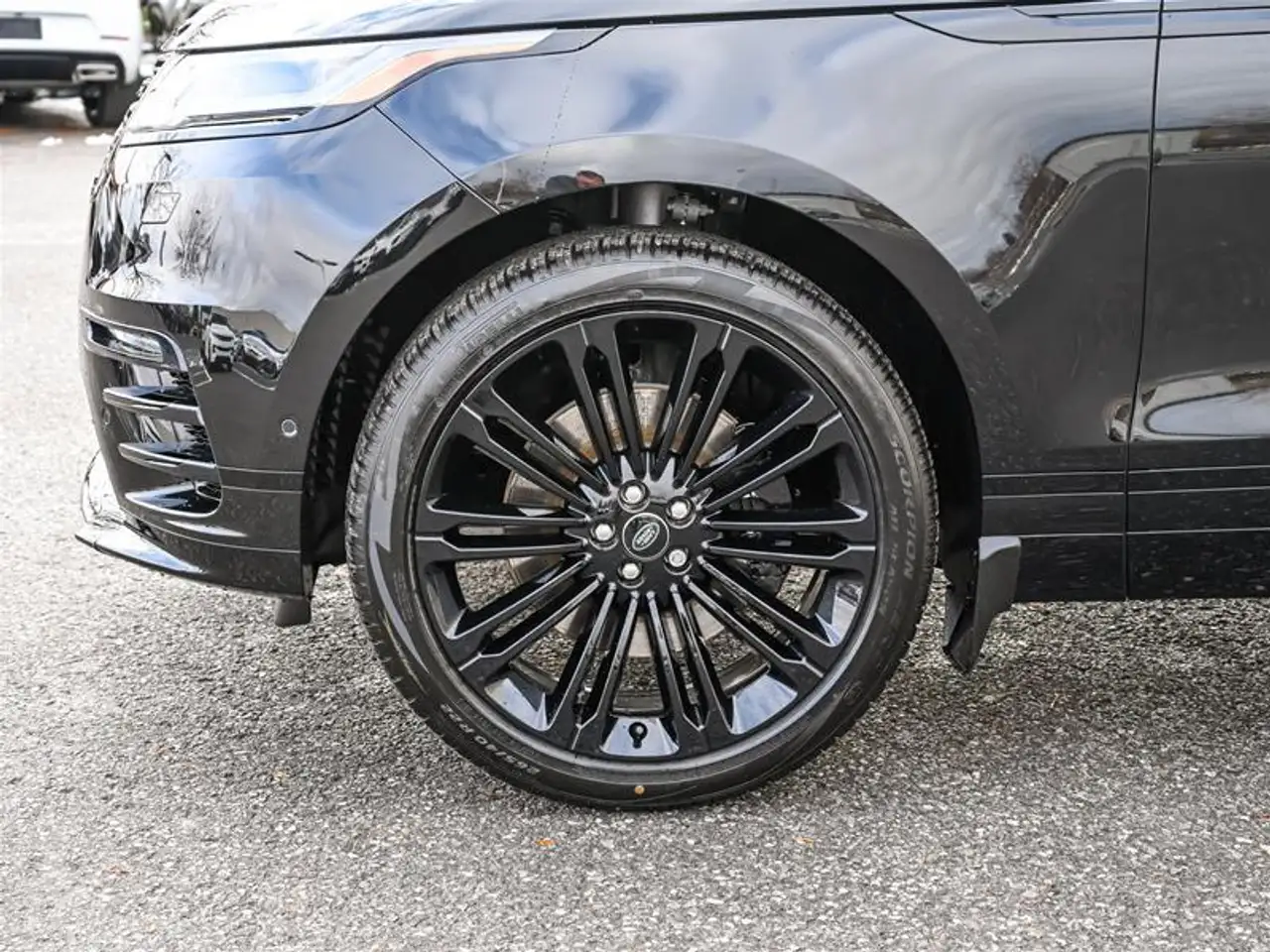 Land Rover Range Rover Velar снимка Land Rover Range Rover Velar