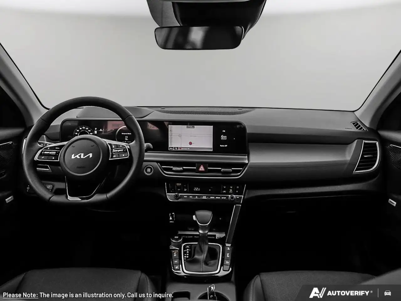Kia Seltos fotografie Kia Seltos