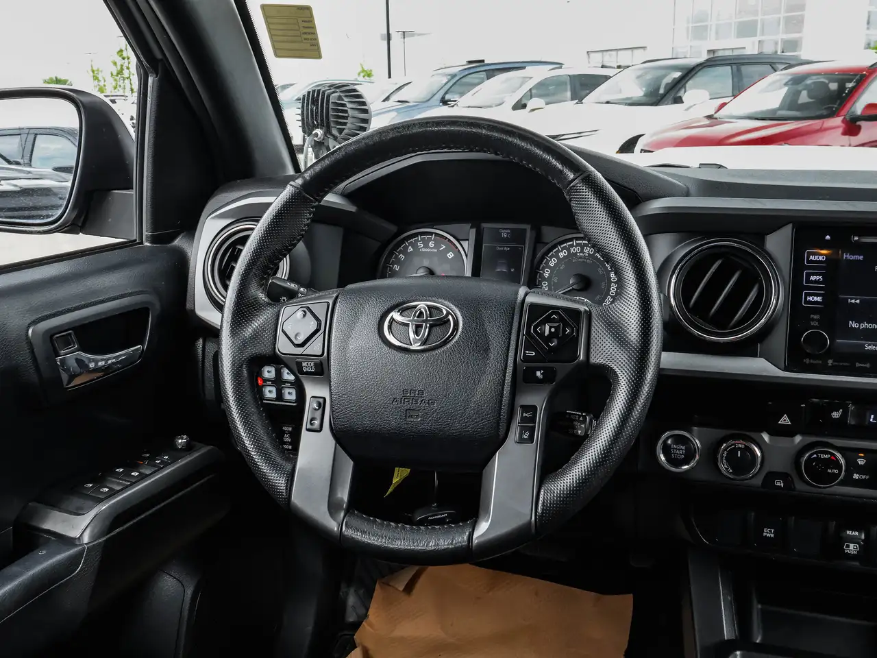 Toyota Tacoma fotografie Toyota Tacoma