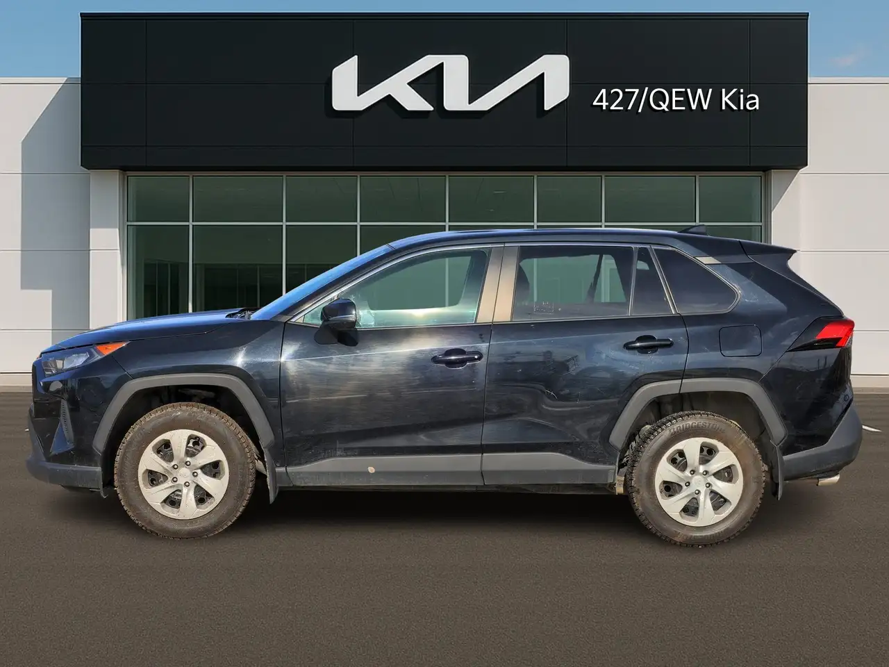 Toyota RAV 4 снимка Toyota RAV 4